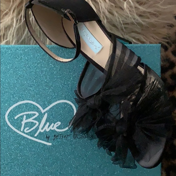 Betsy Johnson heels - Picture 5 of 9